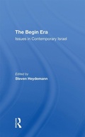 Cover: The Begin Era - Routledge