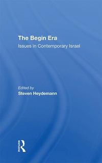 Enlarge image Cover: The Begin Era - Routledge
