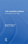Cover: The Changing Agenda - Routledge