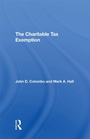 Cover: The Charitable Tax Exemption - Routledge