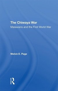 Abbildung von: The Chiwaya War - Routledge