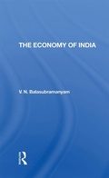 Cover: The Economy Of India - Routledge