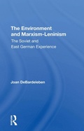 Cover: The Environment And Marxism-leninism - Routledge