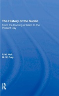 Cover: The History Of The Sudan - Routledge
