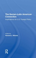 Cover: The Iberian-latin American Connection - Routledge