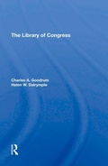 Cover: The Library Of Congress - Routledge