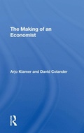 Cover: The Making Of An Economist - Routledge