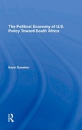 Cover: The Political Economy Of U.s. Policy Toward South Africa - Routledge