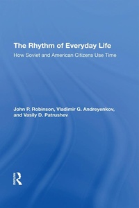 Enlarge image Cover: The Rhythm Of Everyday Life - Routledge
