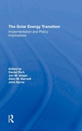 Cover: The Solar Energy Transition - Routledge