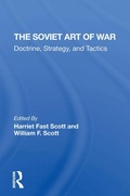 Cover: The Soviet Art Of War - Routledge