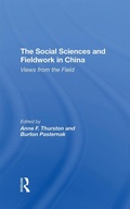 Cover: The Social Sciences And Fieldwork In China - Routledge