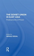 Cover: The Soviet Union In East Asia - Routledge