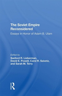 Enlarge image Cover: The Soviet Empire Reconsidered - Routledge