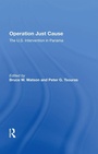 Cover: Operation Just Cause - Routledge