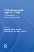 Cover: Public Opinion And Regime Change - Routledge