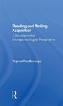Cover: Reading And Writing Acquisition - Routledge