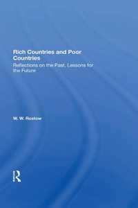 Enlarge image Cover: Rich Countries And Poor Countries - Routledge