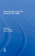Cover: Rural Society In The U.s. - Routledge