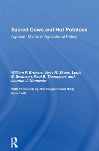Abbildung von: Sacred Cows And Hot Potatoes - CRC Press