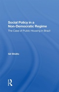 Cover: Social Policy In A Nondemocratic Regime - Routledge