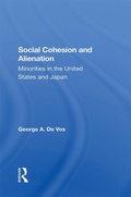 Cover: Social Cohesion And Alienation - Routledge