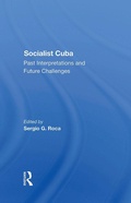 Cover: Socialist Cuba - Routledge