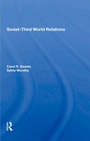 Cover: Sovietthird World Relations - Routledge