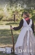 Cover: Love Protects - Field Runner Press