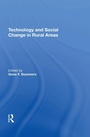Cover: Technology And Social Change In Rural Areas - Routledge