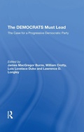 Cover: The Democrats Must Lead - Routledge