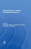 Cover: Perspectives In Jewish Population Research - Routledge