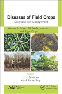 Abbildung von: Diseases of Field Crops Diagnosis and Management - Apple Academic Press Inc.