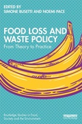 Cover: Food Loss and Waste Policy - Routledge