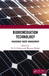 Abbildung von: Bioremediation Technology - CRC Press