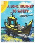 Cover: A Long Journey to Safety - 1010 Publishing