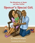 Cover: The Adventures of Junior and Baby Brother - Tiffany Elle Burgess