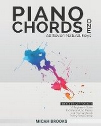 Abbildung von: Piano Chords One - Worshipheart Publishing