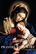 Cover: Prayers with Mary - John Manley