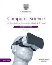 Enlarge image Cover: Cambridge International AS & A Level Computer Science Revision Guide - Cambridge University Press