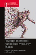 Cover: Routledge International Handbook of Masculinity Studies - Routledge