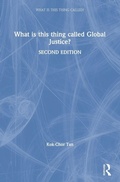 Cover: What is this thing called Global Justice? - Routledge