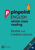 Cover: Pinpoint English Great Books Year 5 bundle - Pearson Education Limited