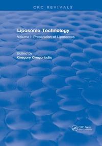 Abbildung von: Liposome Technology - CRC Press