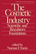 Cover: The Cosmetic Industry - Routledge