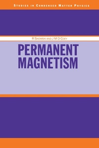Abbildung von: Permanent Magnetism - CRC Press