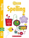 Cover: Spelling - Year 2 - Scholastic