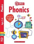 Cover: Phonics - Year 1 - Scholastic