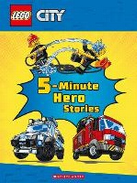Abbildung von: Five-Minute Hero Stories(SE)from 24/10/19 - Scholastic