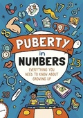 Cover: Puberty in Numbers - Franklin Watts Ltd